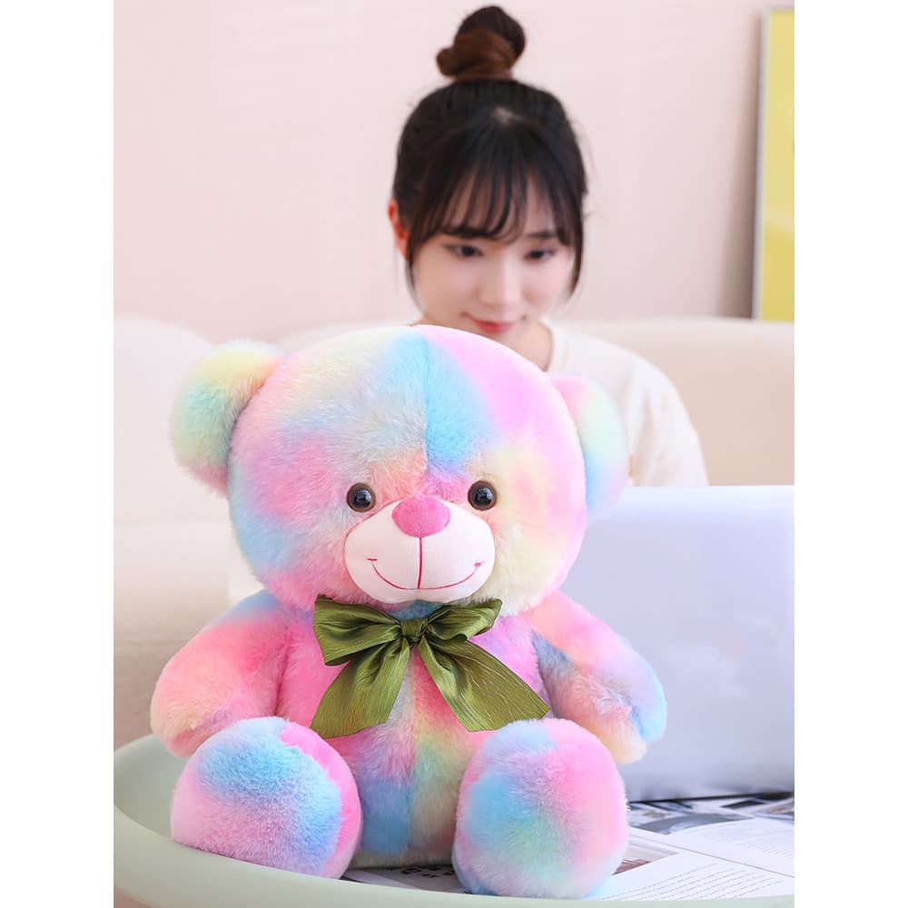 Abraço urso boneca travesseiro urso de pelúcia Ragdoll brinquedo de pelúcia dormir boneca Panda urso meninos meninas pre