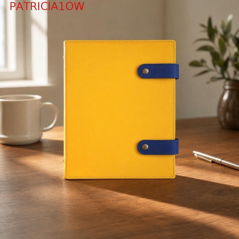 PATRICIA1OW Planejador De Papel , Blocos De Notas Desenho Bloco A5 B5 , Livro De Registros Em Espiral Encadernado Cadern