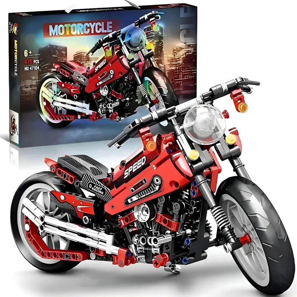 Moto de Montar Infantil 32621660