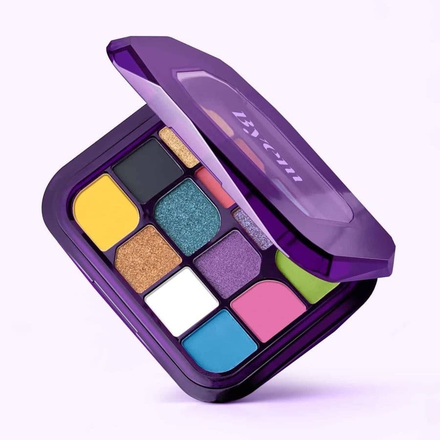 BM-601 PALETA DE SOMBRAS COLOR WAVE