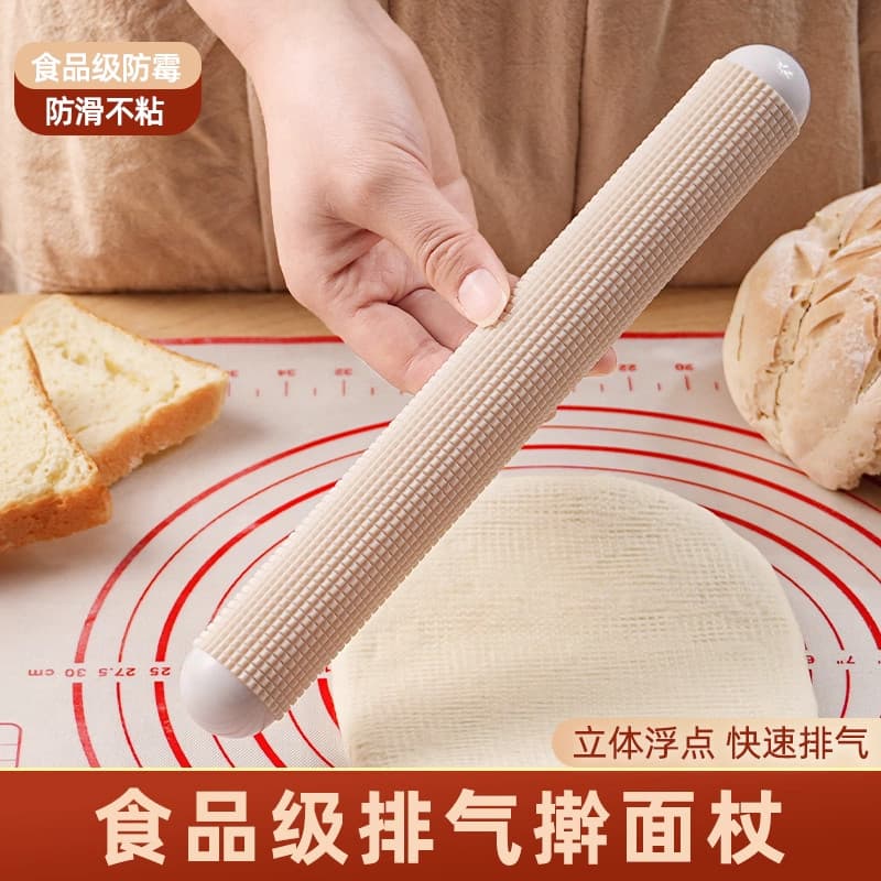 Rolo de escape japonês doméstico de qualidade alimentar, bolinho de massa, ferramenta especial e prática, ponto flutuant