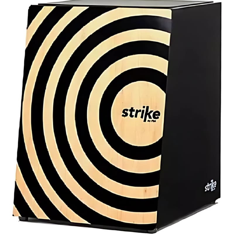 CAJON STRIKE SK4062 3D ELÉTRICO ESTEIRA 12 FIOS