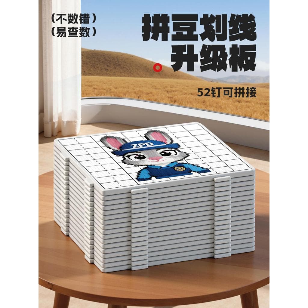 52 unhas doudou artesanal diy Material recarga pacote doudou tamanho grande modelo especial resistente a altas temperatu