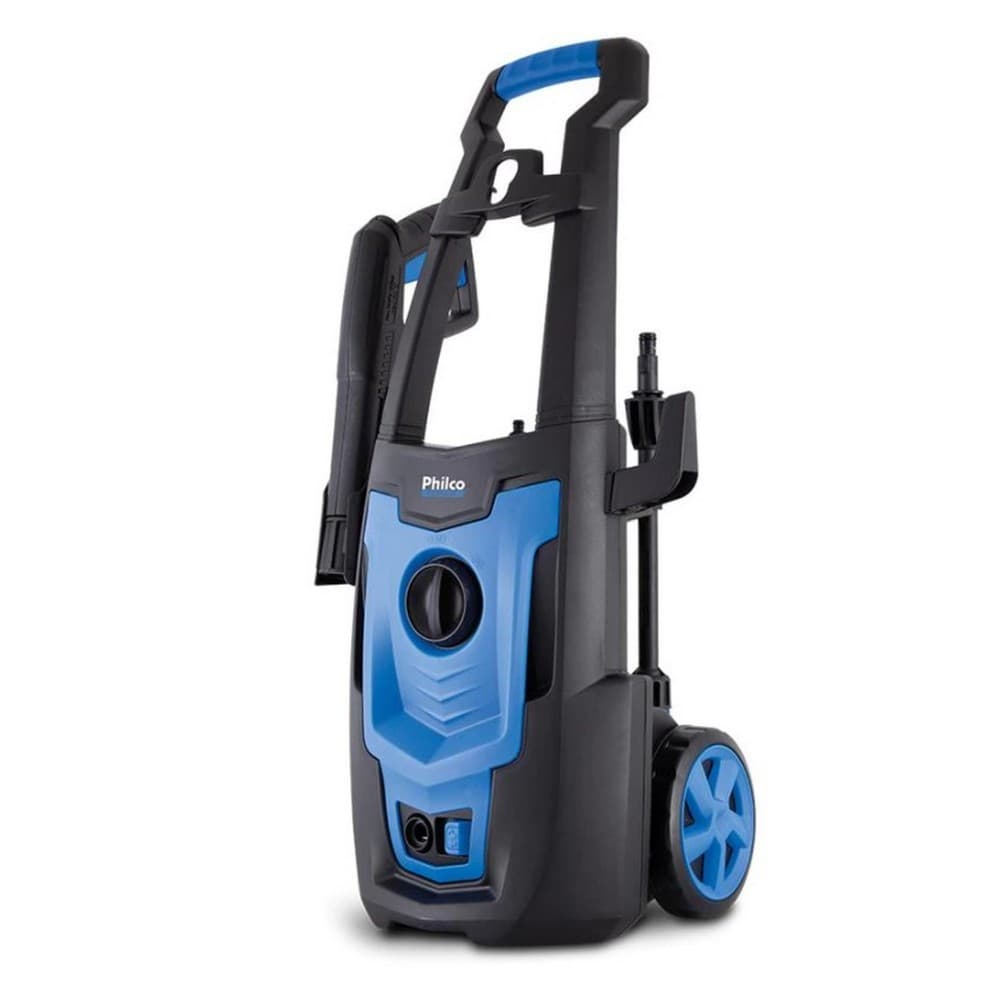 Lavadora de Alta Pressão Philco PLA2500 1500psi com Mangueira de Pressão e Cabo Elétrico com 5 Metros