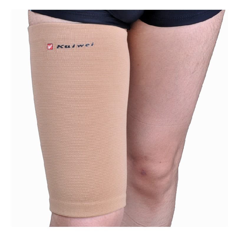 Genuíno Kaiwei 0866 Primavera Inverno Verão Outono Protetor de Coxa Protetor Esportivo Leggings
