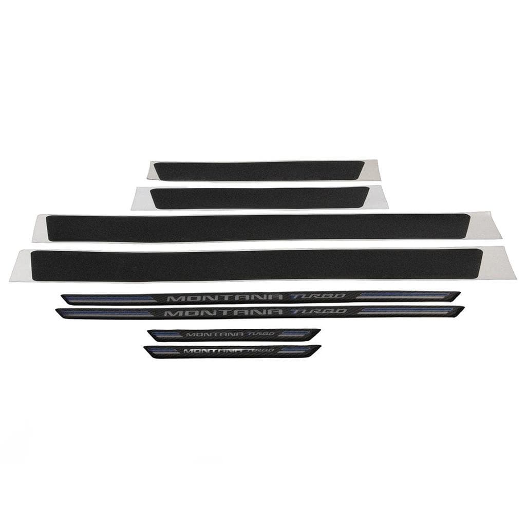 Soleiras porta resinada ACESSÓRIOS CHEVROLET 98553985