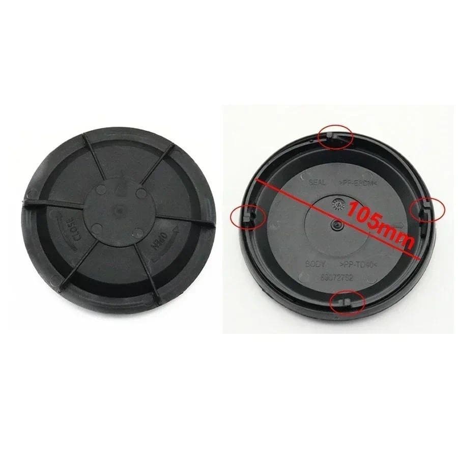 Para Citroen C5 2010-2016 Farol De Feixe Baixo Tampa Contra Poeira De Vedação De Plástico À Prova D'água De Traseira Do