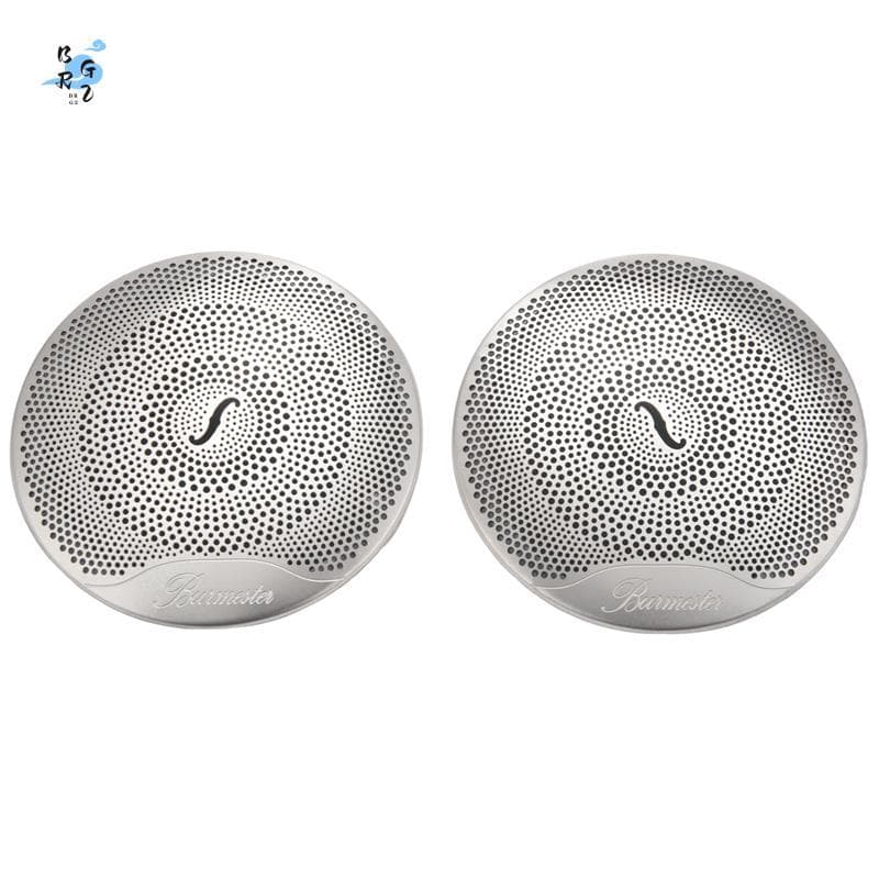 Capa De Alto-Falante De Áudio Do Carro Porta Para-E/C/Glc Classe W213 W205 Fosco