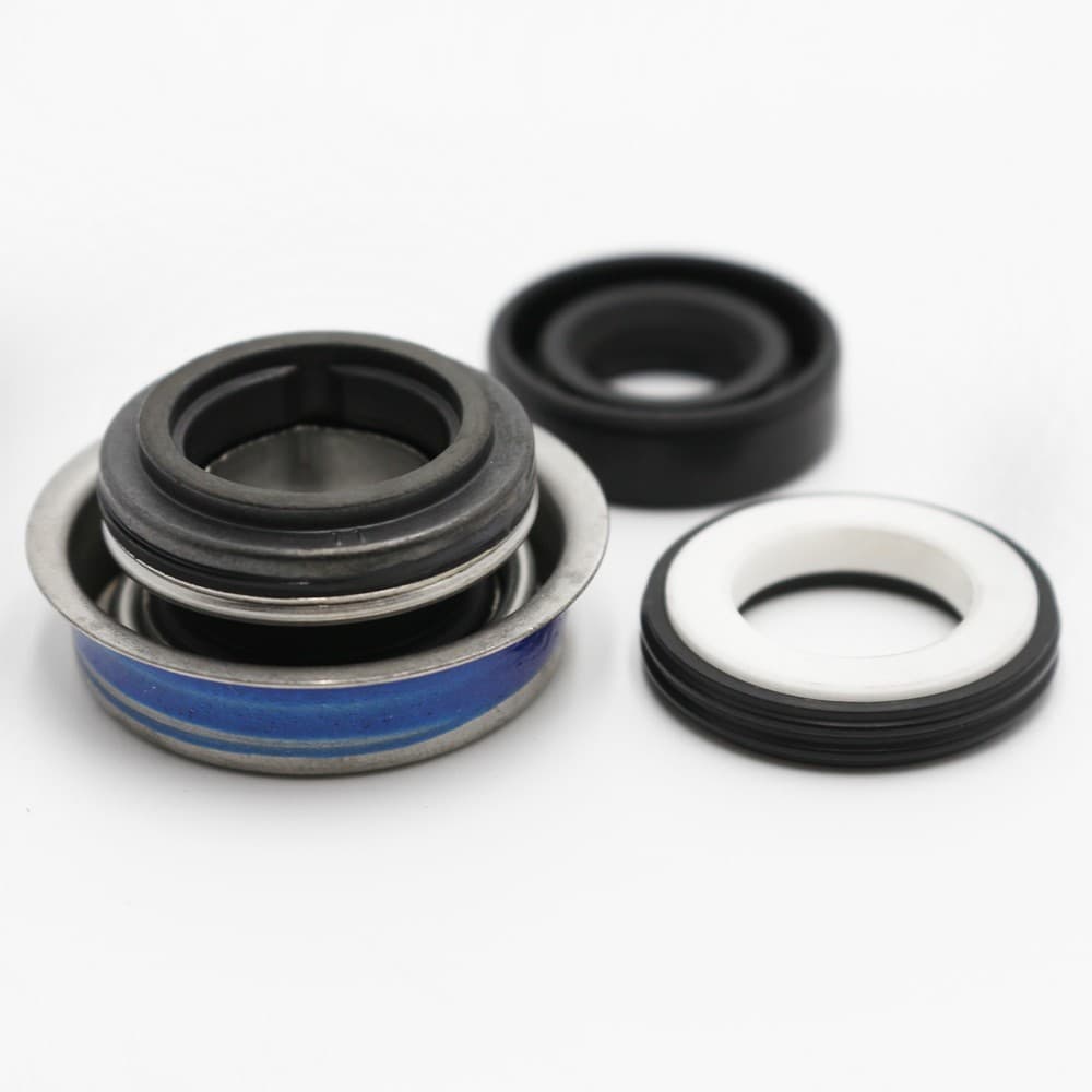 Adequado para motocicleta Yamaha YZF1000 1.000r R1 2003 vedação de água bomba de água vedação de óleo
