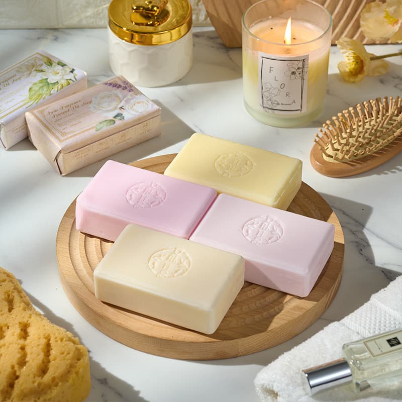 Sabonete artesanal, lembrança, limpeza Facial, sabonete de banho, presente de casamento, sabonete perfumado 9.6