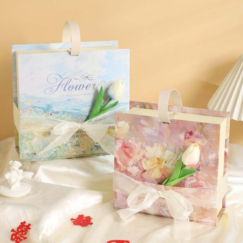 Transfronteiriço casamento retorno presente caixa de doces caixa de doces de casamento criativo noivado caixa vazia caix
