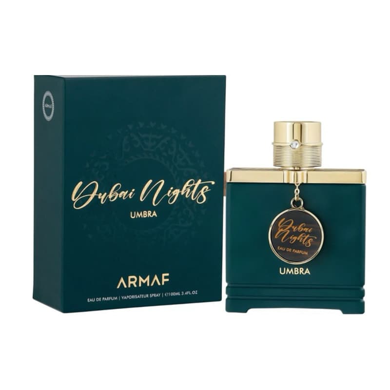 Perfume Armaf Dubai Nights Umbra EDP Unissex 100ml