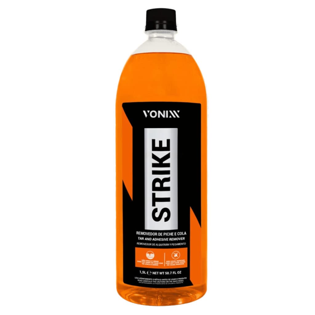 STRIKE 1,5L VONIXX - REMOVEDOR DE PICHE, GRAXA E COLA
