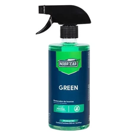 GREEN REMOVEDOR DE INSETOS 500 ML