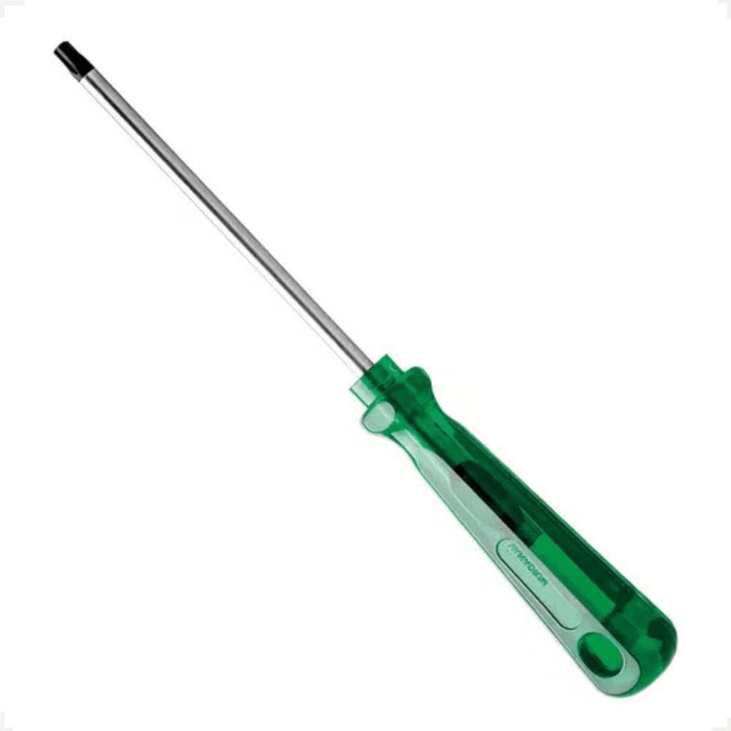 Chave Torx Com Cabo T20 Tork Imantada Cromo Vanadium