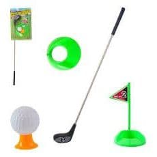 Mini Golfe Infantil 5 Peças