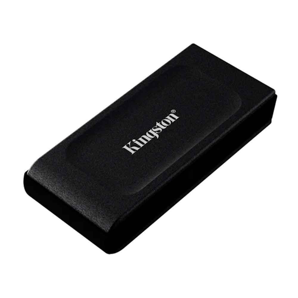 SDD Externo Kingston XS1000, 1TB, USB 3.2 - SXS1000/1000G