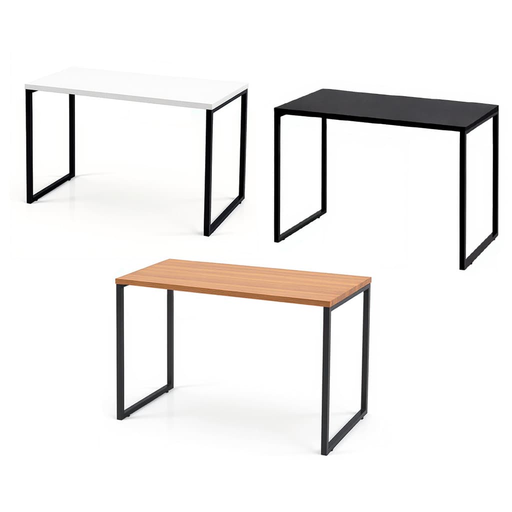 ENVIO FULL - Escrivaninha Industrial Escritorio 120cm Mesa Computador Escritorio Home office Loft
