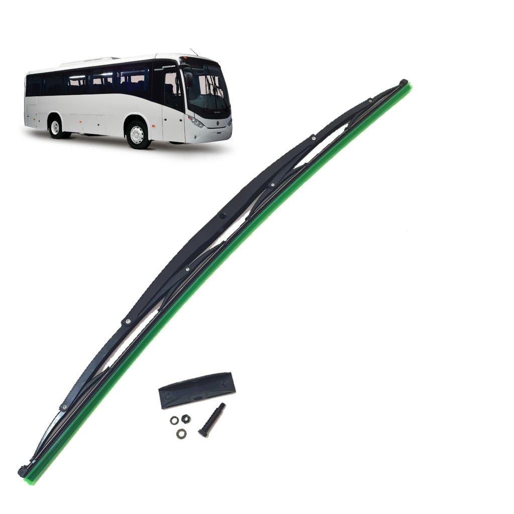 Palheta 80cm Do Limpador Para-brisa Onibus Rodoviario 32 Polegadas Compativel Marcopolo Mascarello Busscar Caio
