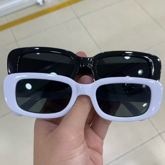Óculos de Sol Estilo viral | Usado para festas | UV400