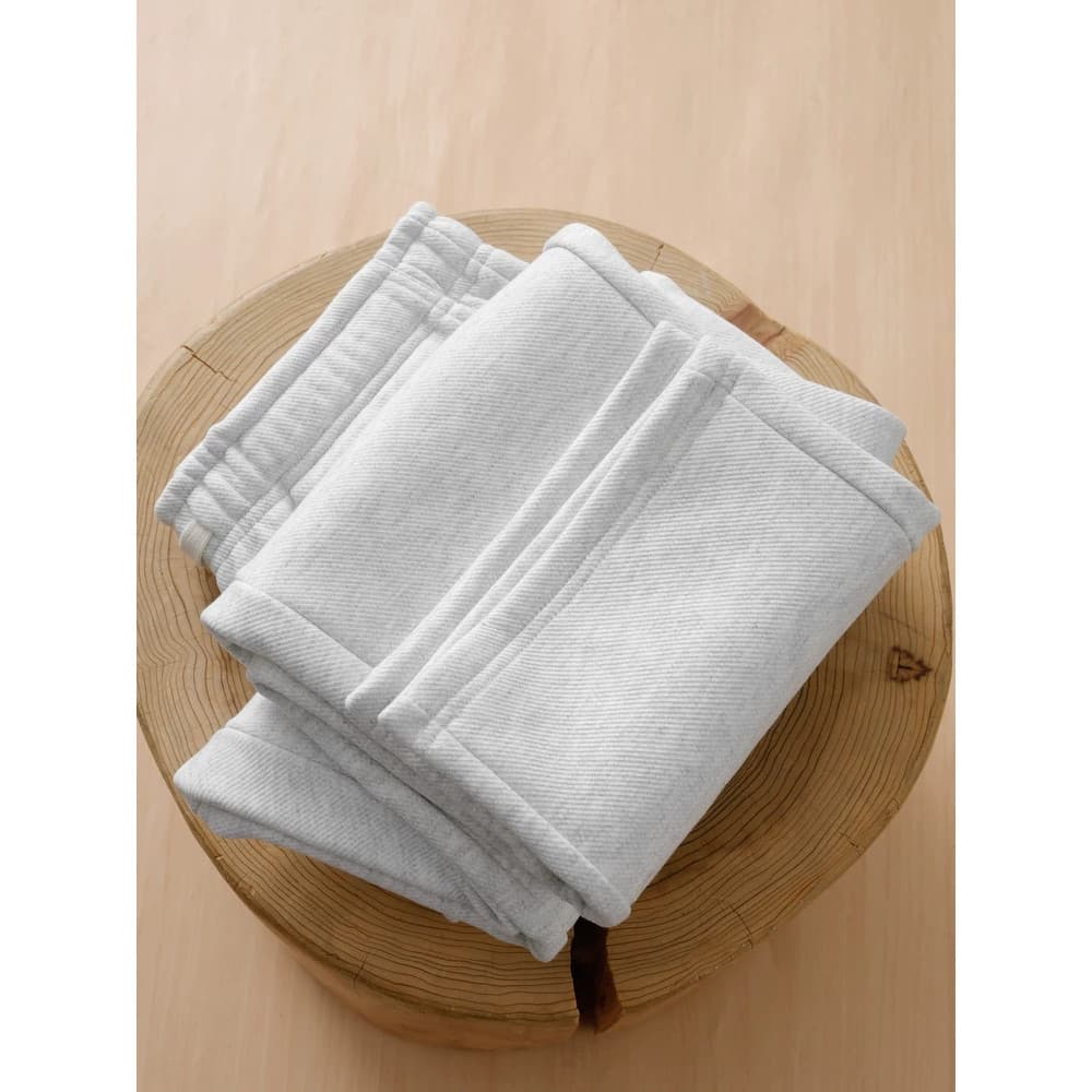 Forro de lã engrossado Casual Sweatpants feminino outono inverno All-Match quente calças de perna reta solta perna larga