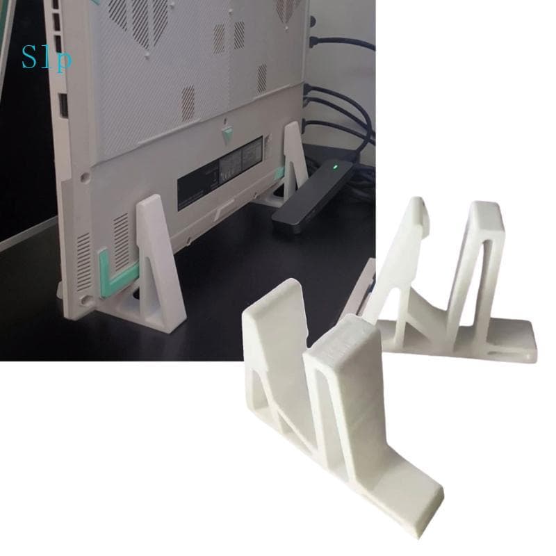 Slp Toolless Assembly Vertical Notebook Stand Base Segura Para Laptop Y9000P R9000P