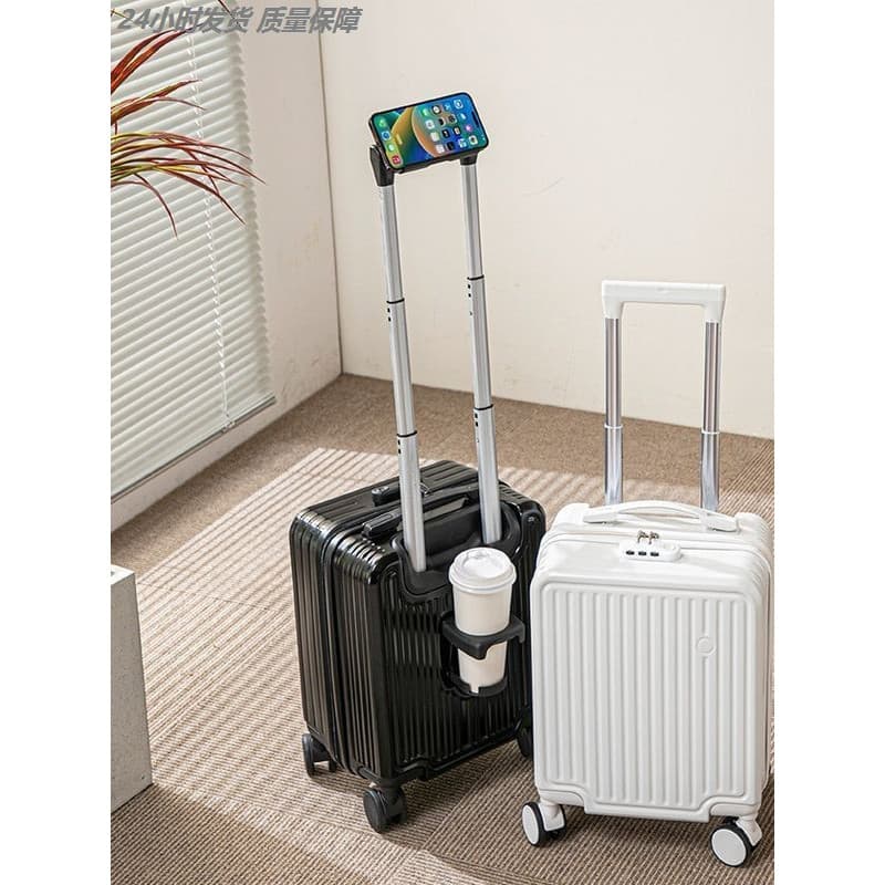 Primavera outono bagagem de ar pequeno 47cm carrinho portátil viagem 43cm Check-In grátis 20x30x40cm saco de embarque