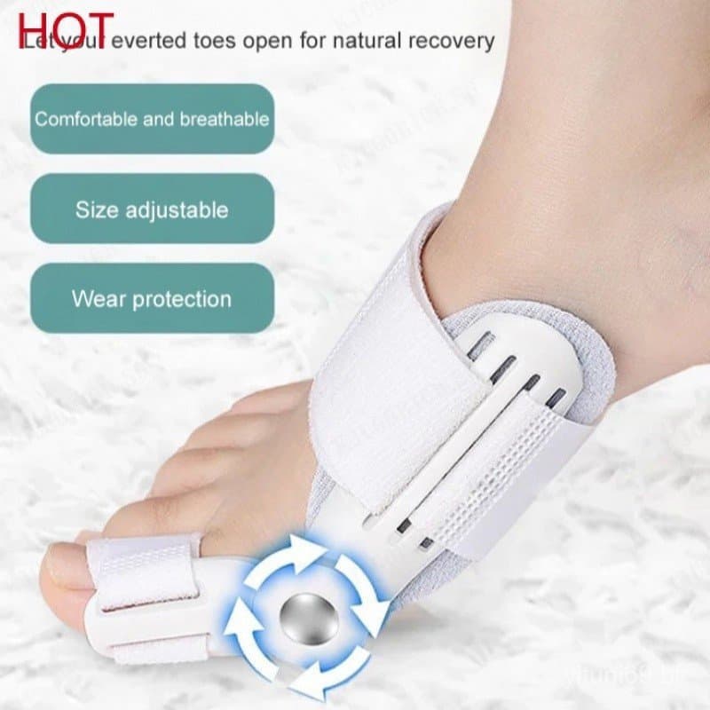 Roupa Íntima Corretiva Big Toe RMBS