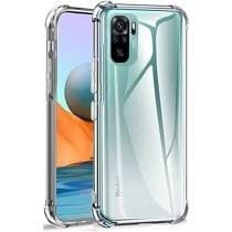 Capa Capinha Anti Shock Transparente Redmi NOTE 10 (4G)