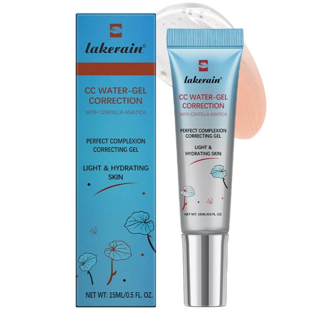 CC Cream Corretor de Cor com Centella Asiática (Azul, 03) SXA1