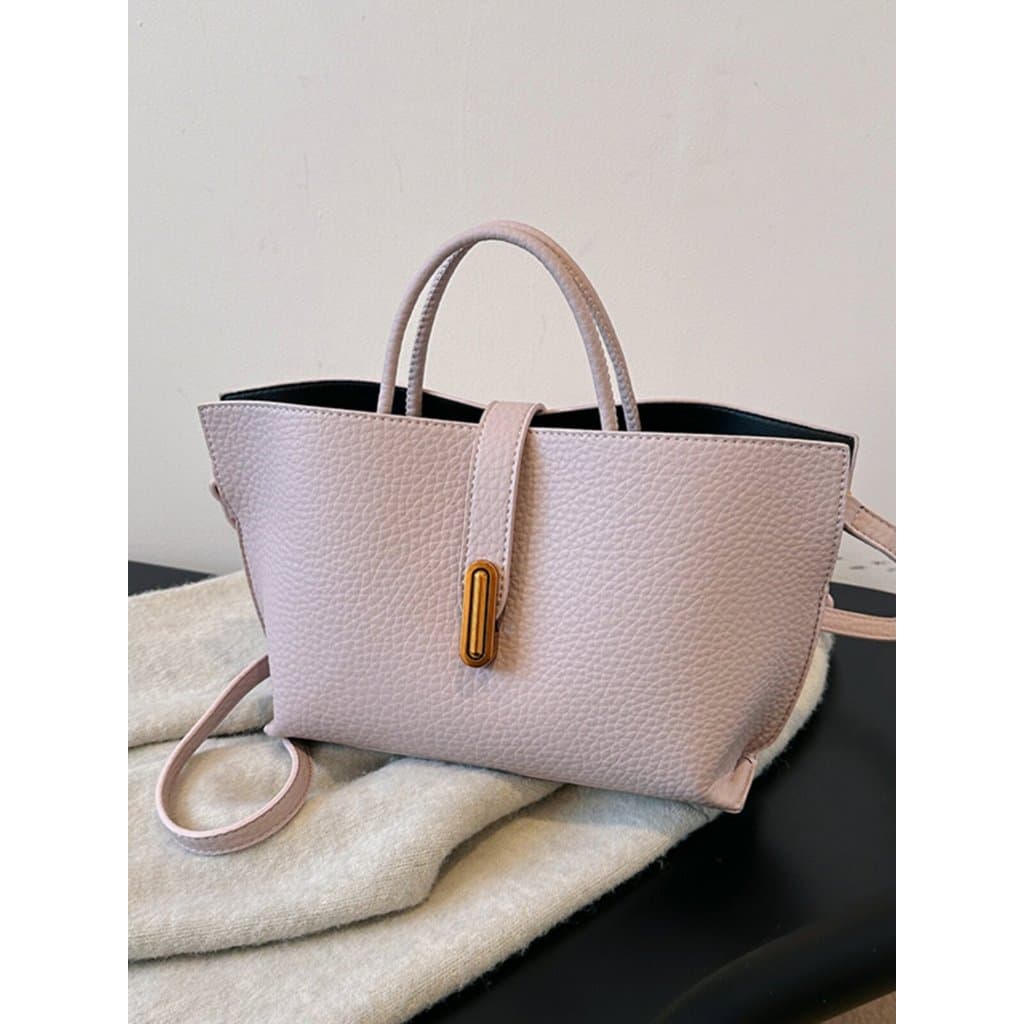 bolsa feminina Bolsa Bolsa feminina francesa exclusiva nicho Commuter bolsas