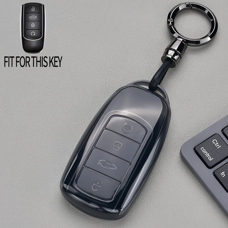 Isto é adequado para controles remotos da Chery, incluindo modelos como Jetta 8, Tiggo 8 Pro, New 5 Plus, 7, 9 e Bem XRC