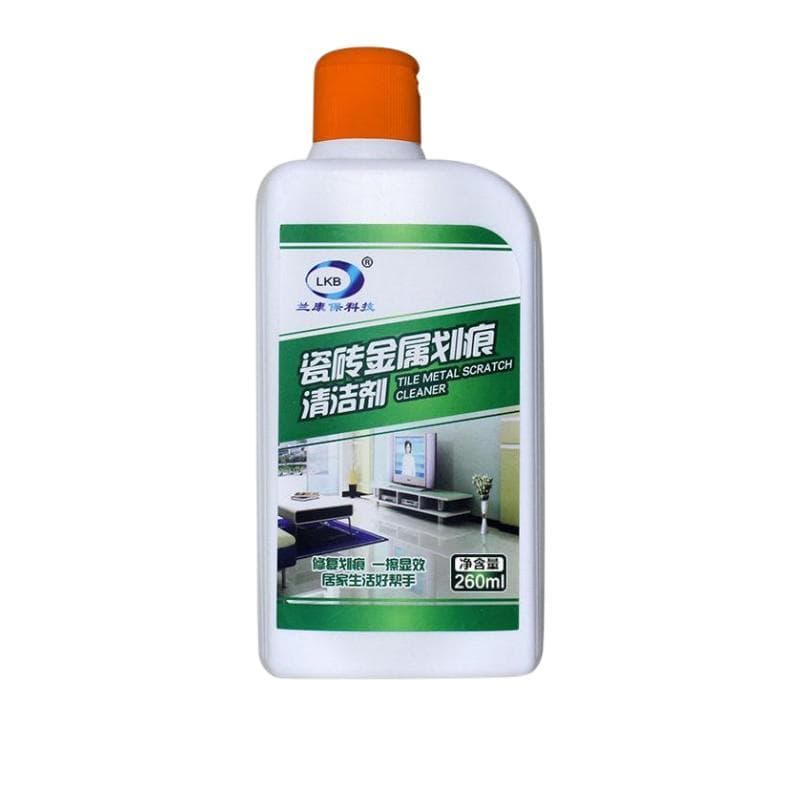 Parede de azulejo doméstico Graffiti metal scratch Cleaner piso telha esmalte agente de reparo metal remoção de riscos d