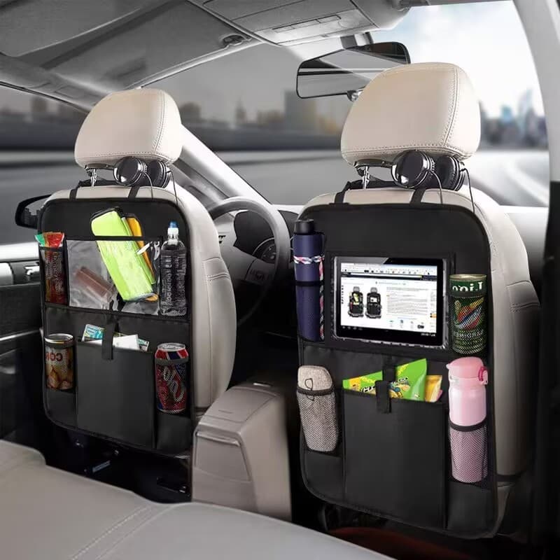 Ferramenta útil para armazenamento de carro