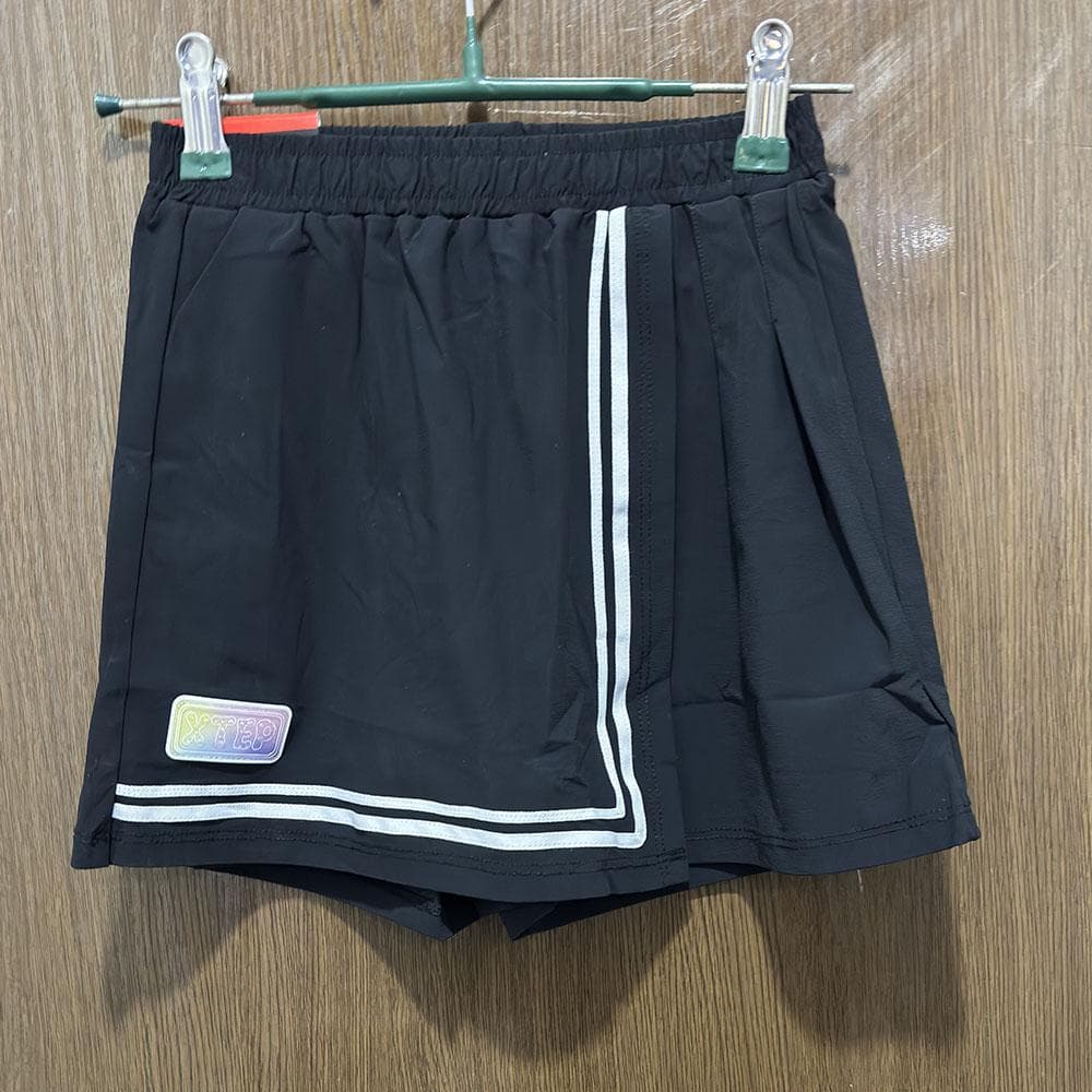 Saia Culottes de verão genuíno para crianças, caminhada especial, Fitness, meninas, corrida, Shorts esportivos6772249431