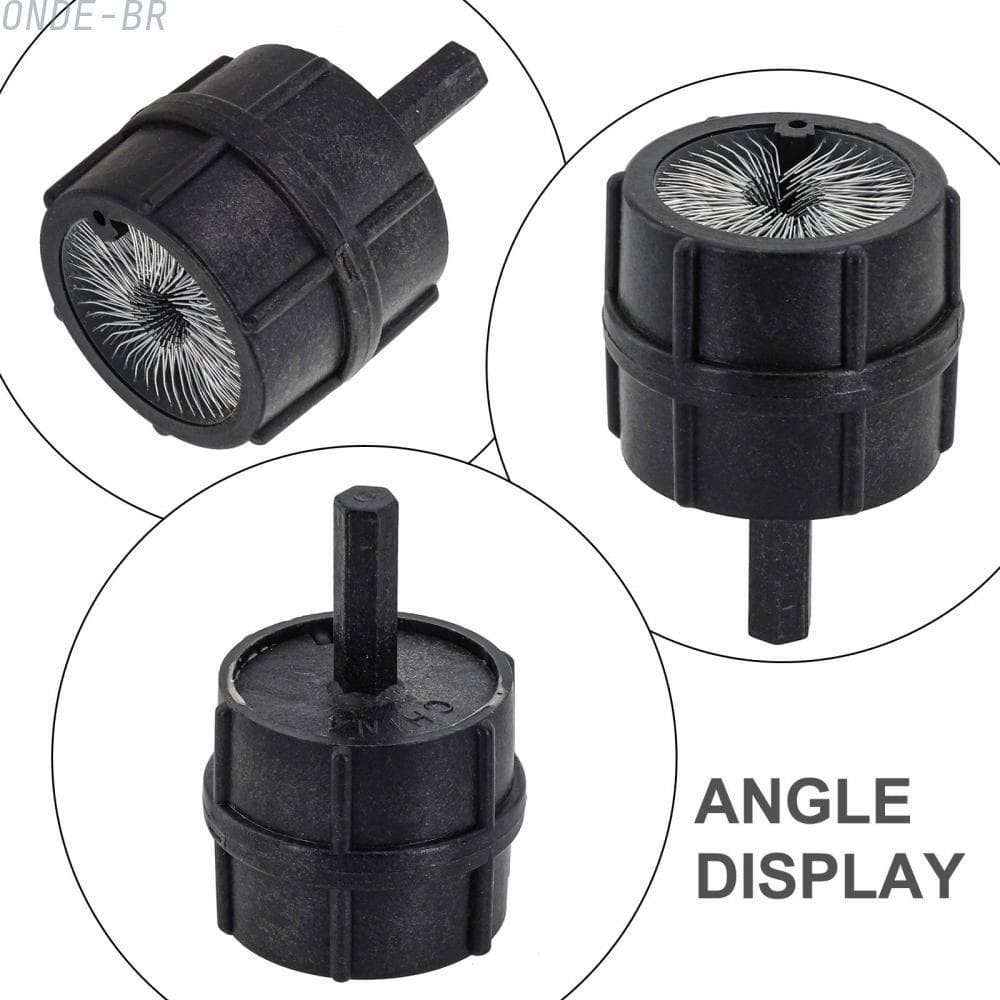 Battery Terminal Cleaning Brush Deburring Tool For Battery Maintenance