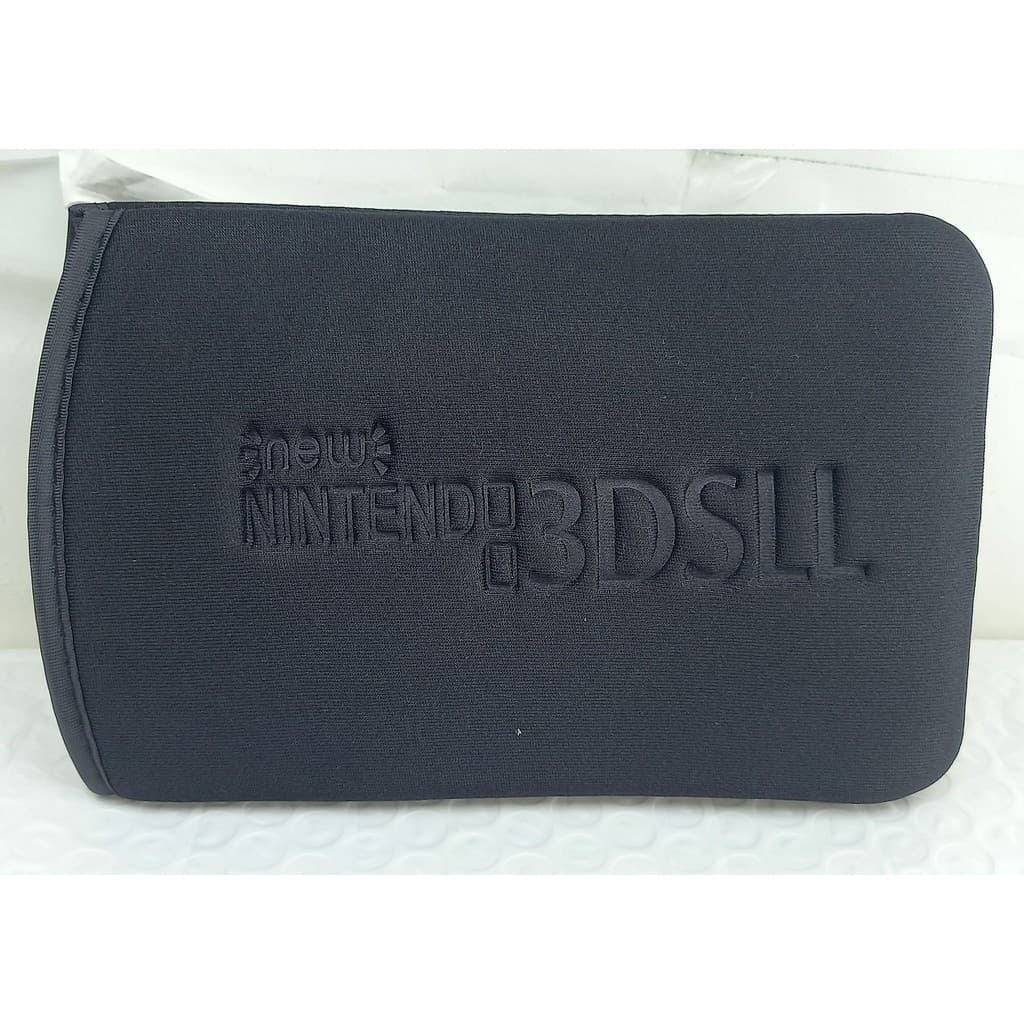 Case nintendo 3ds xl old ou new 3ds xl + películas da Tela Plástica