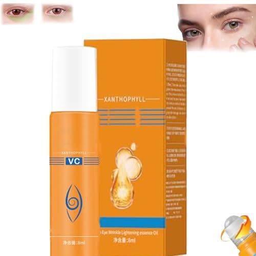Óleo Essencial para os Olhos com Luteína Instantânea, Sérum para os Olhos com Luteína Instantânea, Óleo Essencial Anti-R