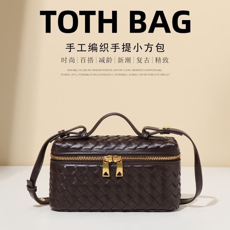 Bolsa feminina transfronteiriça de venda quente, bolsa de tecido, mensageiro de venda quente, bolsa feminina, caix
