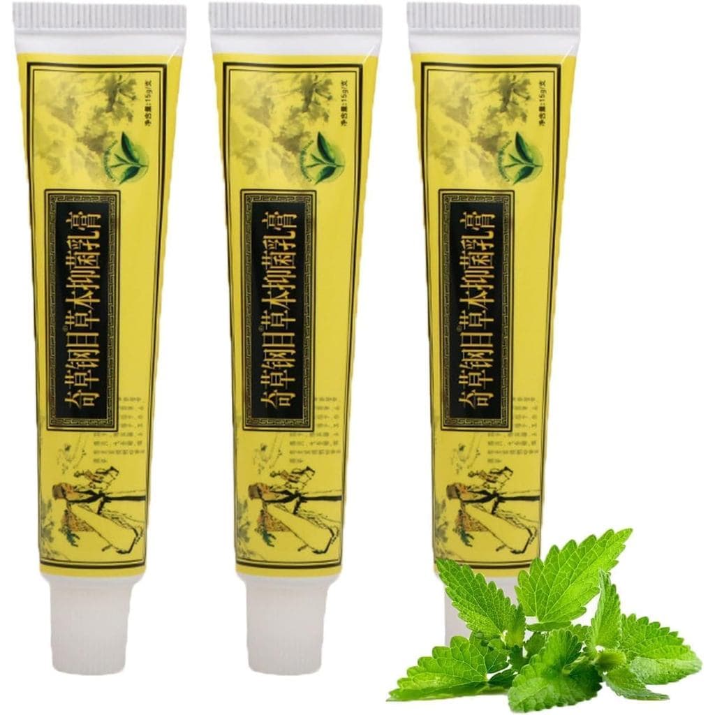 Hidratantes Naturais à Base de Ervas (Eficazes e Seguros), Creme Corporal Natural à Base de Ervas do Leste Asiático, Alí