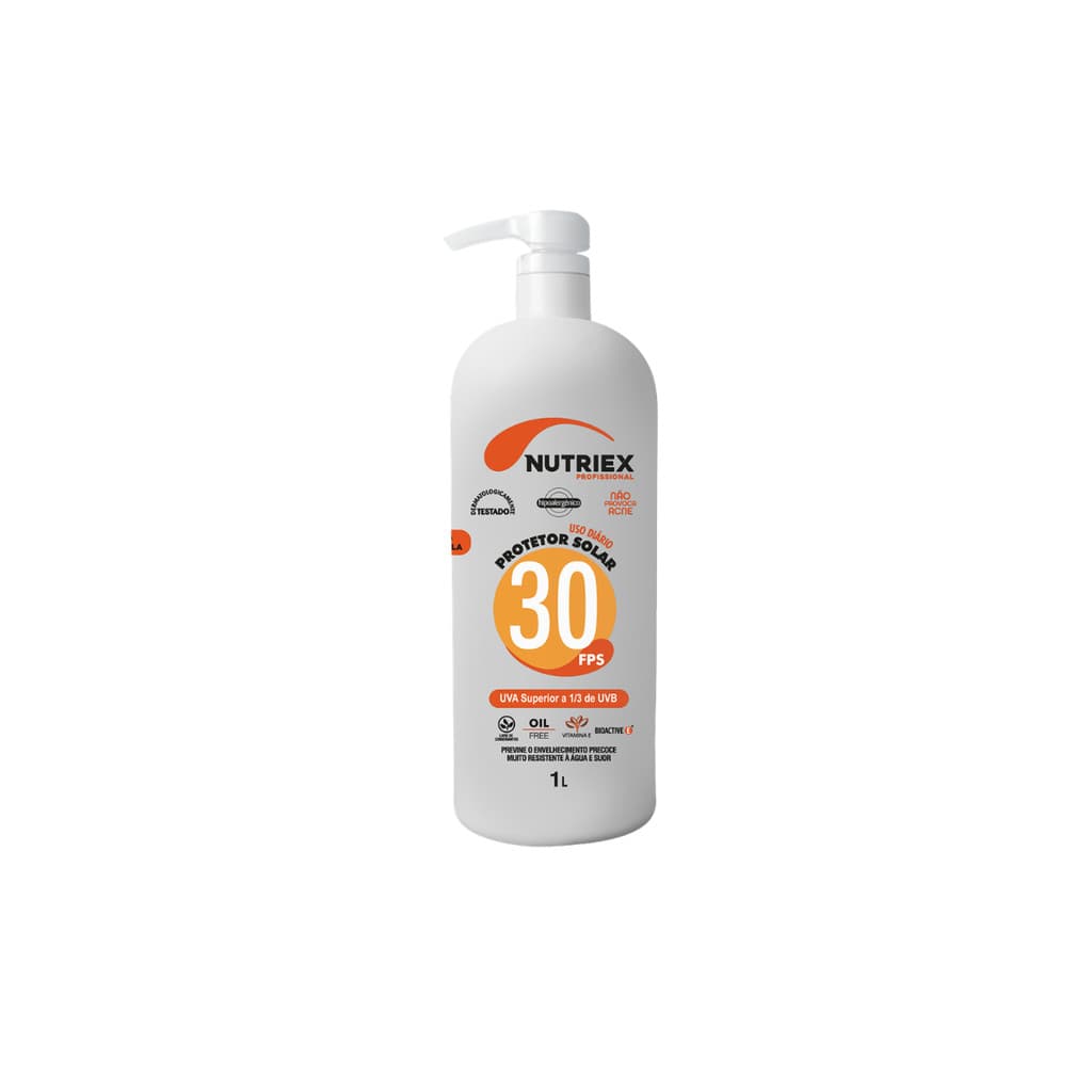 Protetor Solar Corporal FPS 30 Profissional 1lt Nutriex