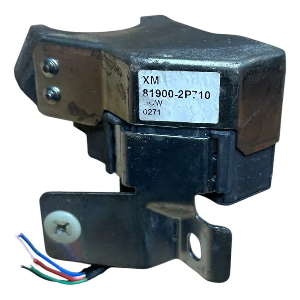 Modulo Trava Coluna Direção Elétrica Hyundai Ix35 2013 81900-2P710