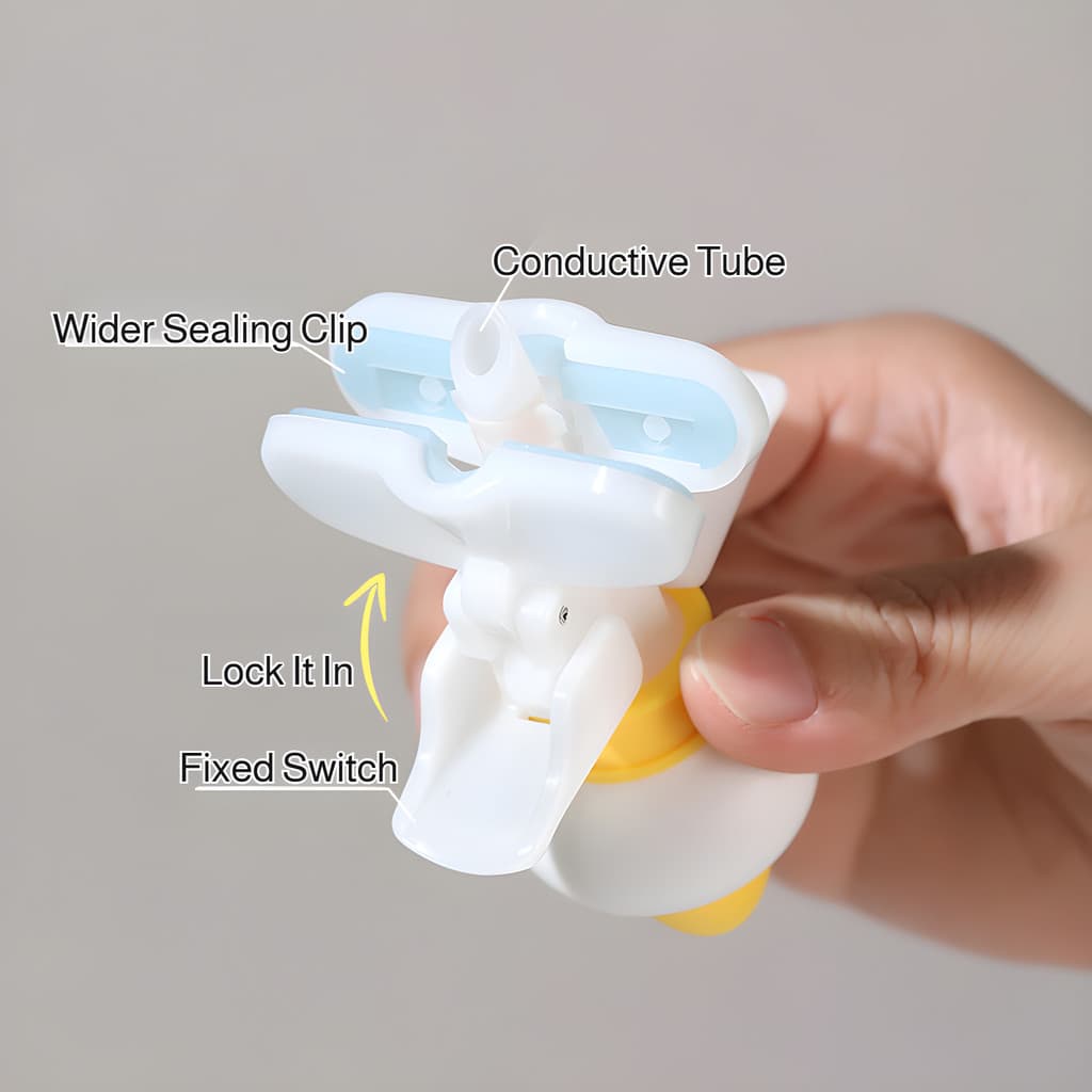 【Design Portátil】[Fácil Recarregamento] JMY-Dispenser de Líquidos/Bomba de Sabonete/Shampoo/Dispensador Suspenso/Recarga