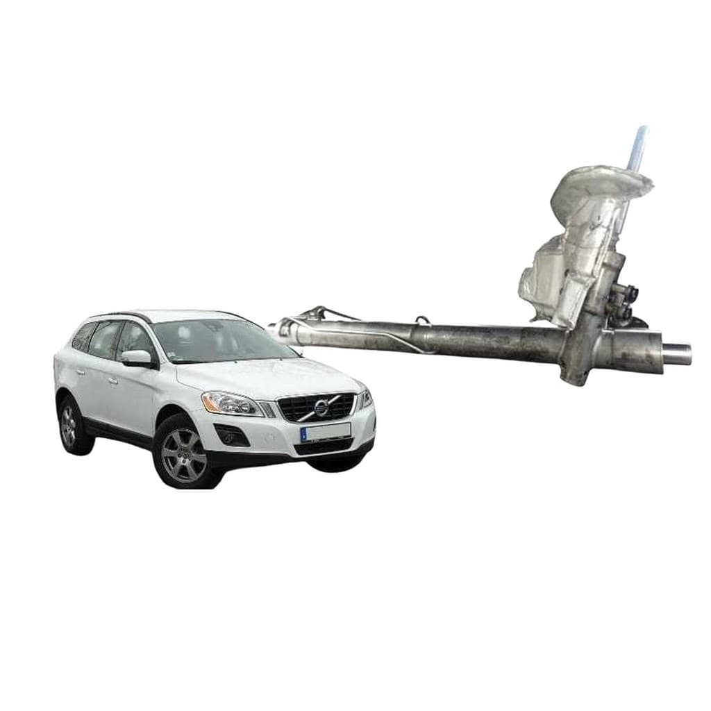 Caixa de direção Volvo Xc60 2009/2013