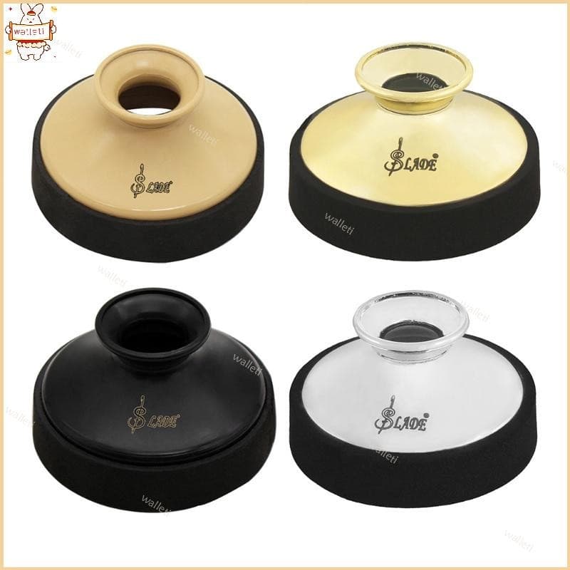 Saxofone Silenciador Instrumento Musical Parte Amortecedor Para Remover Reduzir Gadget
