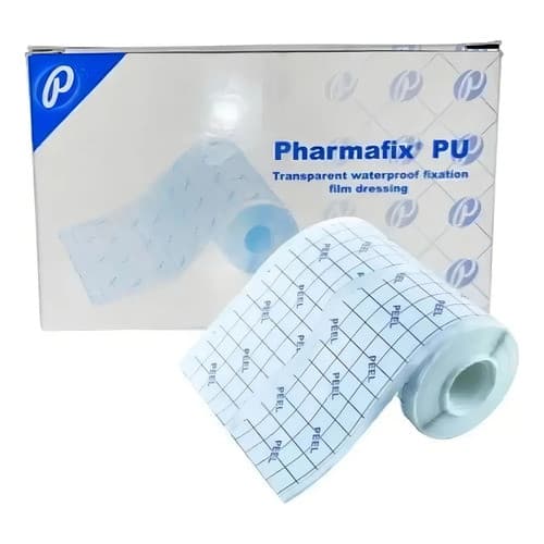 Curativo Filme Transparente 15cm X 10m - Pharmafix