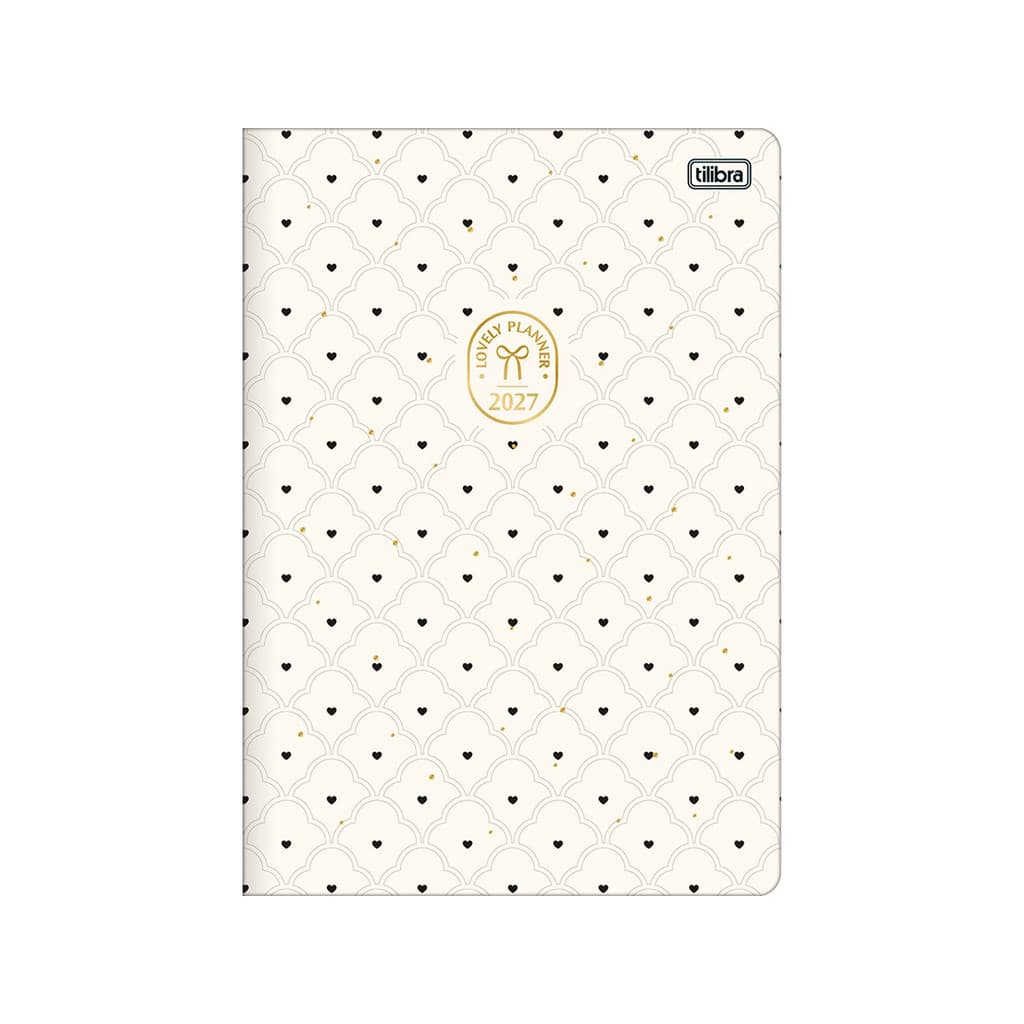 AGENDA GRAMPEADA WEST VILLAGE M7 2027 20 FOLHAS - TILIBRA