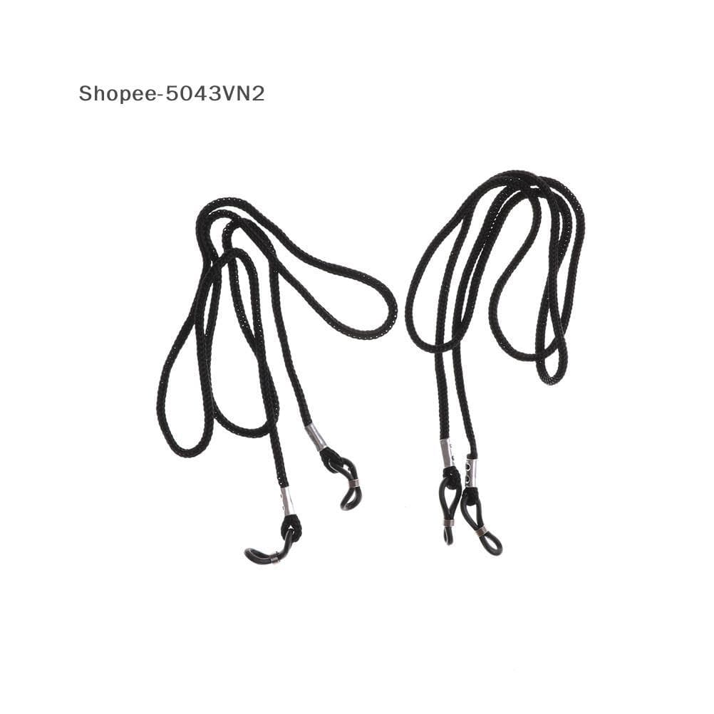 [RE] 2 Pçs/set Óculos De Sol Correia Ne Cord String Retentor Cordão R