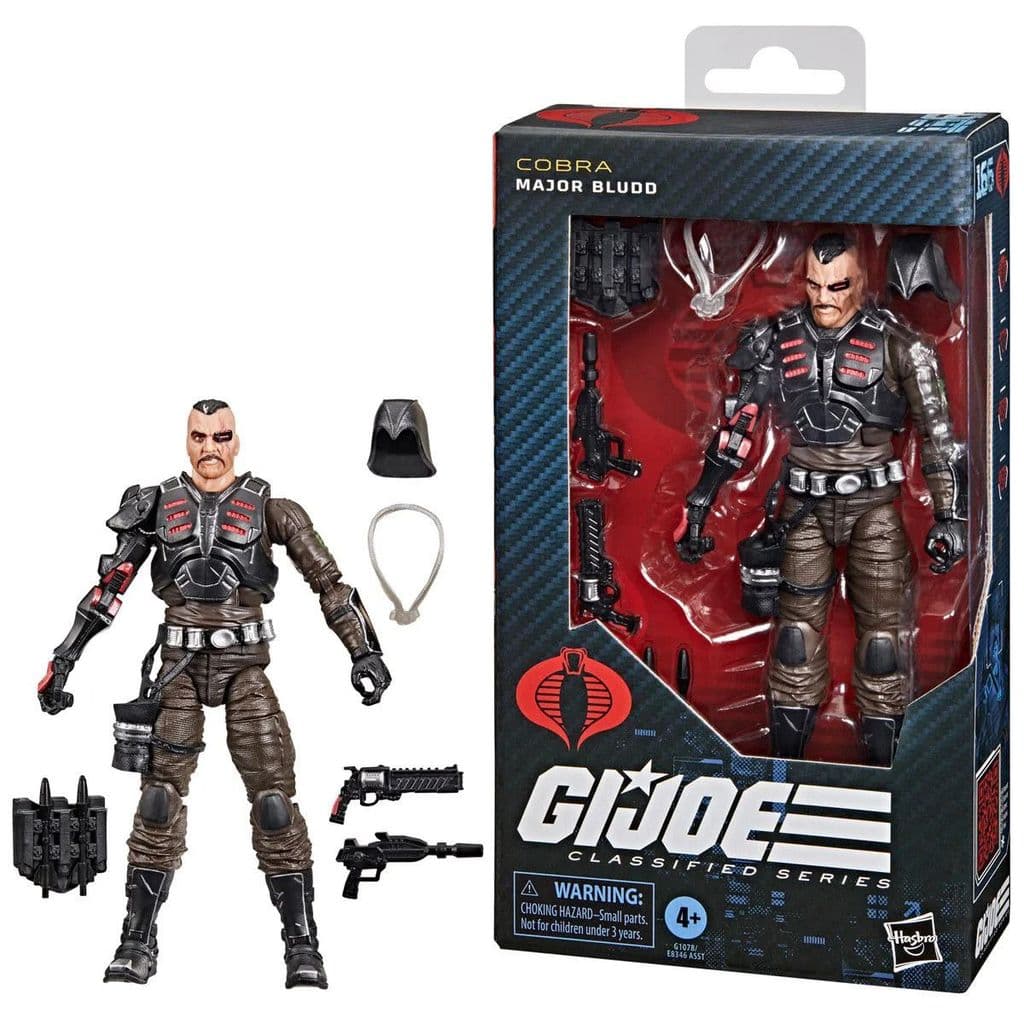 Hasbro GIJOE Forças Especiais No. 166 Colonel Brad novo estoque pronto