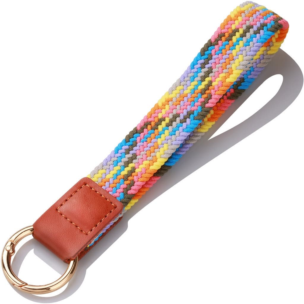 Garrafa de Água Isolada Garrafa de Água Isolada Garrafa de Água Isolada Portátil com Alça para Telefone e Chaveiro V7XV